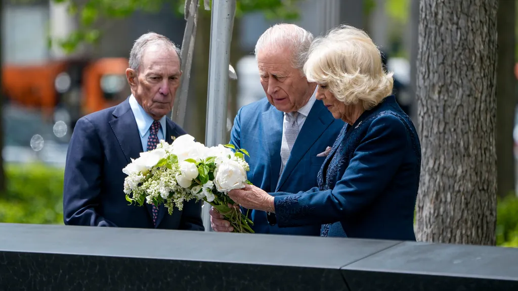 British Royals Crisscross Manhattan in Brief Visit Packed With Photo Ops