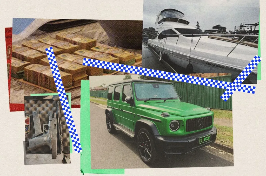 How Australia Became the World's Unlikely Cocaine Capital