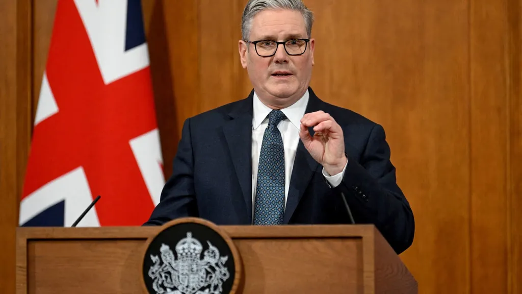 UK bond vigilantes circle gilts as election losses hit PM Starmer