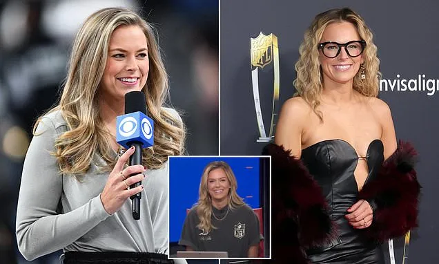 NFL host makes her return to TV after 'tragic health situation'