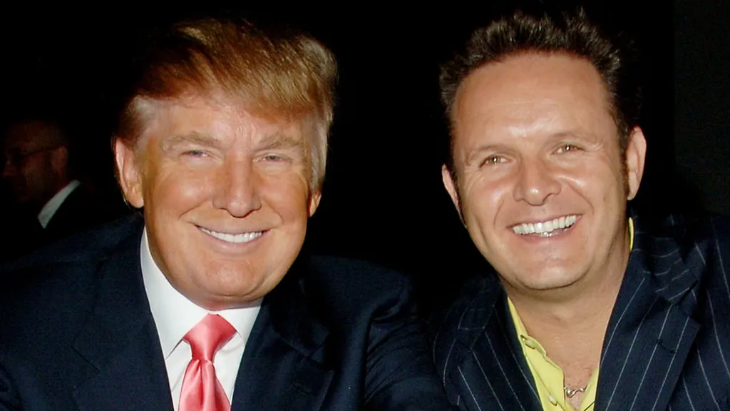 How Apprentice creator went from London to Donald Trump's inner circle