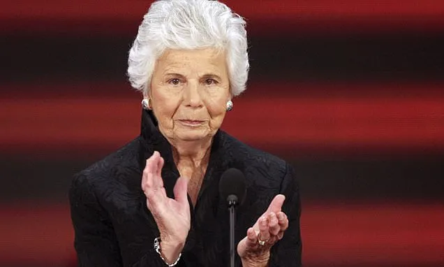 Jo Ann Davidson, Ohio's first and only female House speaker, to lie...