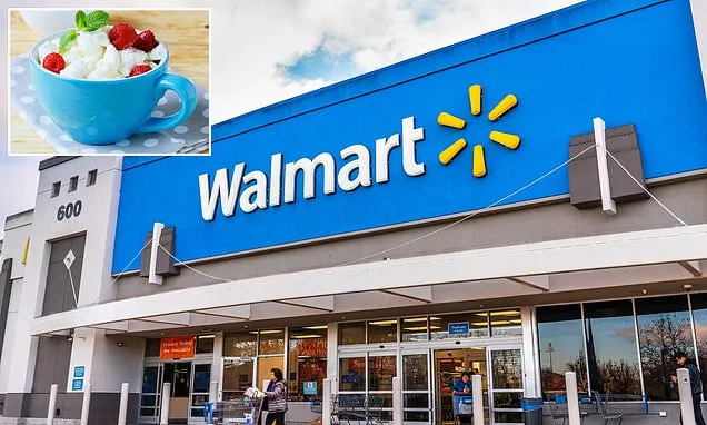 Cheese products recalled from Walmart stores in 24 states