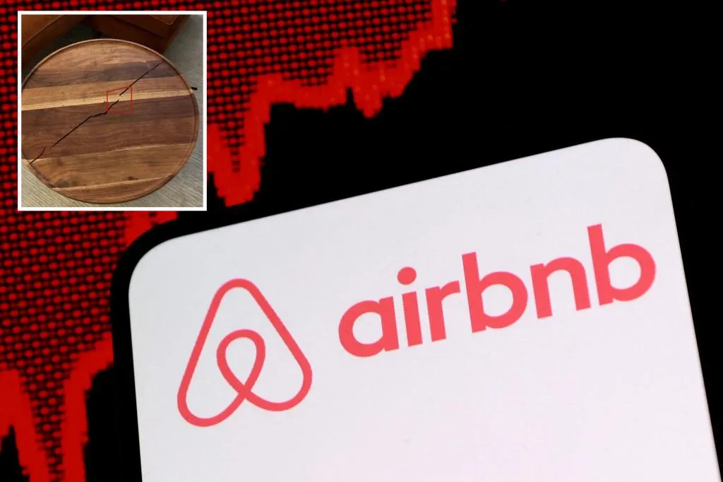 Airbnb guest accused of causing $16K in property damage claims host...