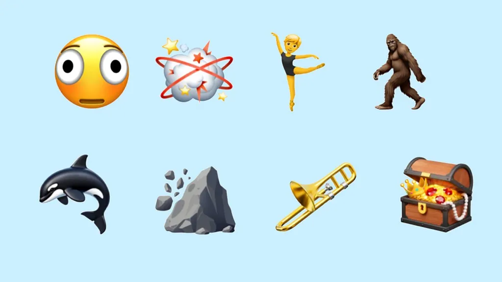 Revealed: 163 new emojis available on iPhone - 'gonna break internet'