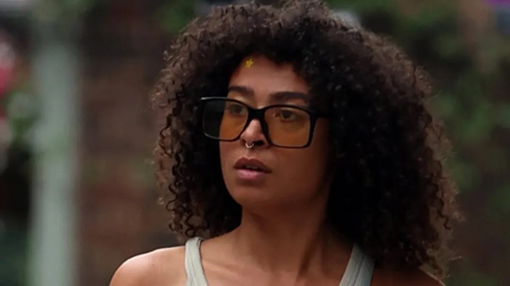 Harry Styles' new love interest seen for the first time since kiss