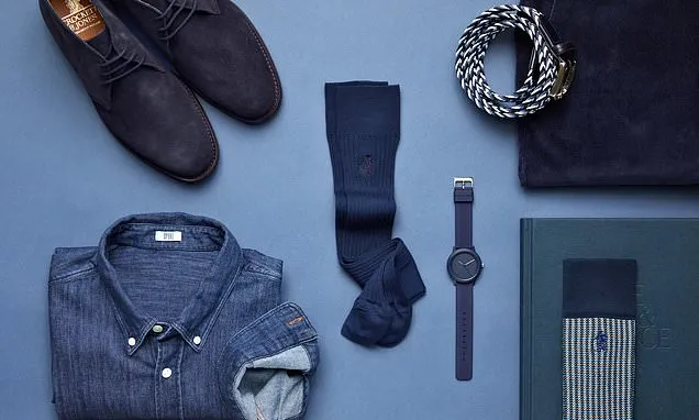 Elevate your man's sock drawer this spring with these refined staples