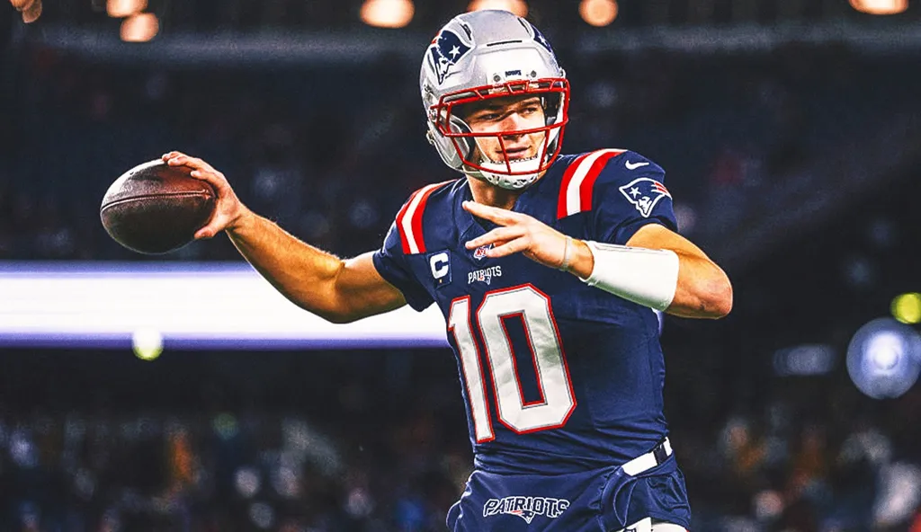 The Blueprint: How Tom Brady's Example Gives Drake Maye 'Answers to the Test'