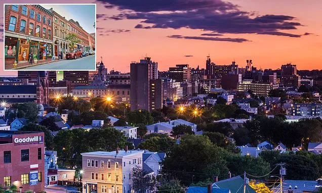 Property owners face penalties in picturesque city for doing nothing