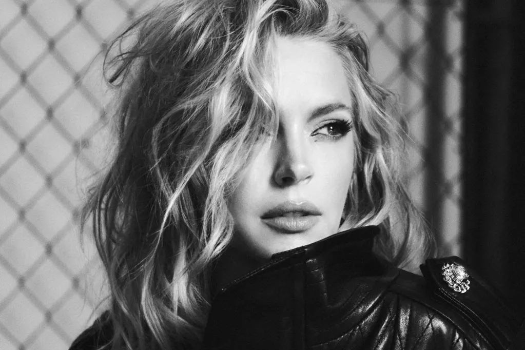 Lindsay Lohan Reveals She's Been Working on a Beauty Line but Says It's 'Taking a Long Time'