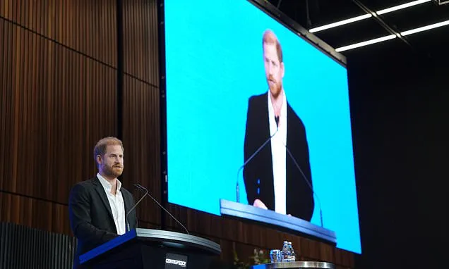 'I´ve felt lost, betrayed, or completely powerless´, says Harry in...