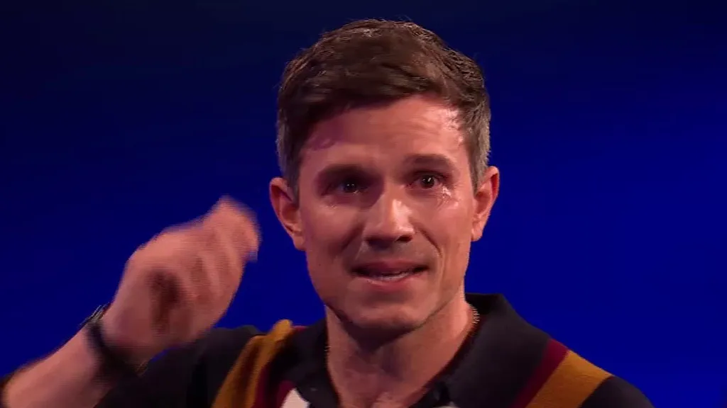 Will Best left SOBBING on most emotional Celebrity Catchphrase ever