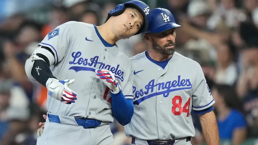 Inside the mechanics Shohei Ohtani is working on to end his slump