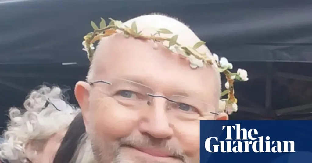 Gary Jones obituary