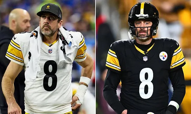 Revealed: When Aaron Rodgers, 42, will make his retirement decision