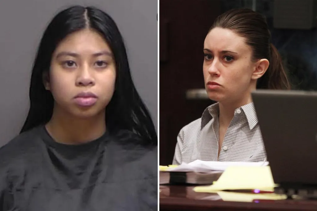 Florida college student accused of watching newborn drown in toilet had pictures of Casey Anthony on her phone