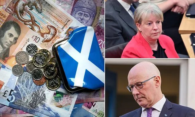 Give us a break, First MInister! Swinney urged to ease tax burden