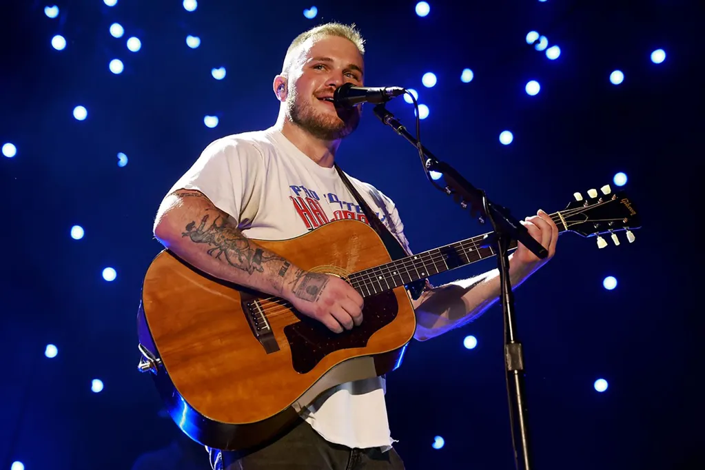 Zach Bryan Sets New Record for Largest Ticketed Concert in the U.S. with Michigan Stadium Show