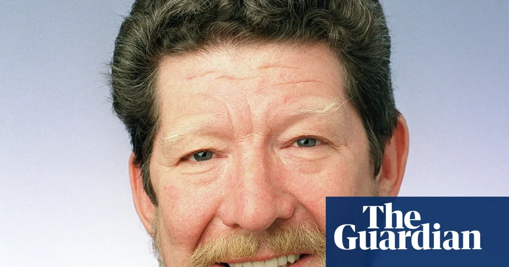 Colin Pickthall obituary