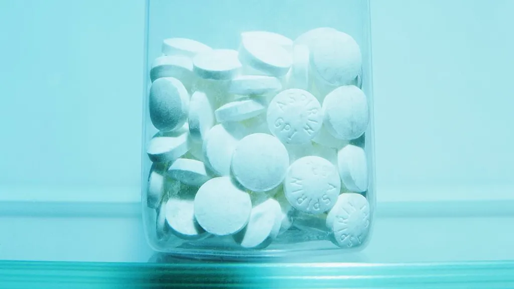 Taking aspirin every day really could extend your life