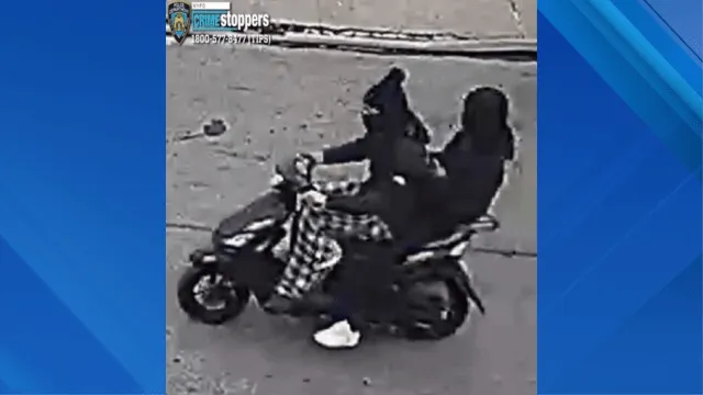 Alleged NYC gunman in the death of 7-month-old appears in court