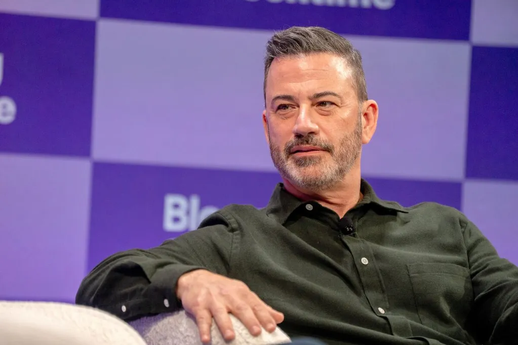 Jimmy Kimmel Defends Joke After Trump Calls for His Firing