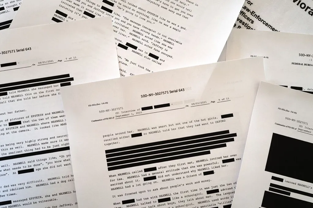 Did the DOJ Follow the Law with Epstein Files Redactions?