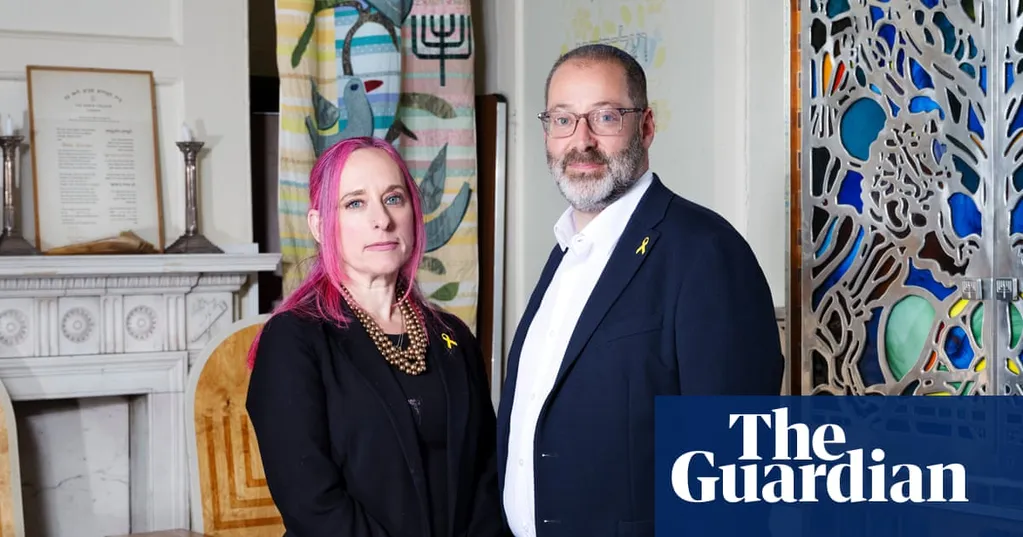 Israel's direction poses 'existential threat' to Judaism, UK's leading progressive rabbis warn