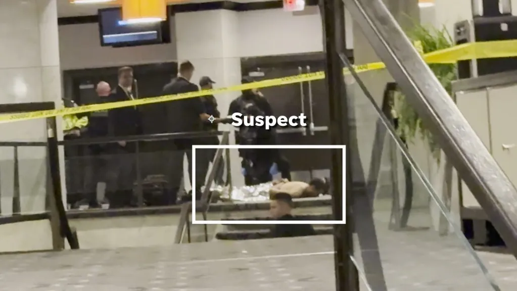 Timeline, maps show gunman attempt to enter press dinner featuring Trump