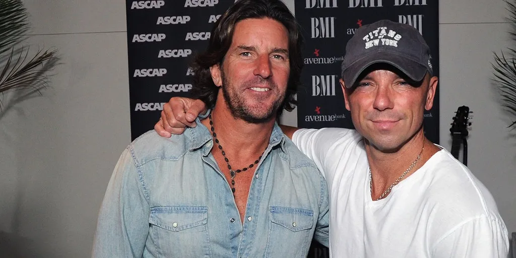 Kenny Chesney mourns Brett James after country songwriter dies in plane crash with wife and stepdaughter
