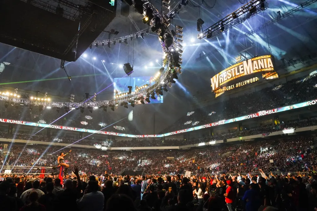 WWE star reveals return from injury is 'closer'