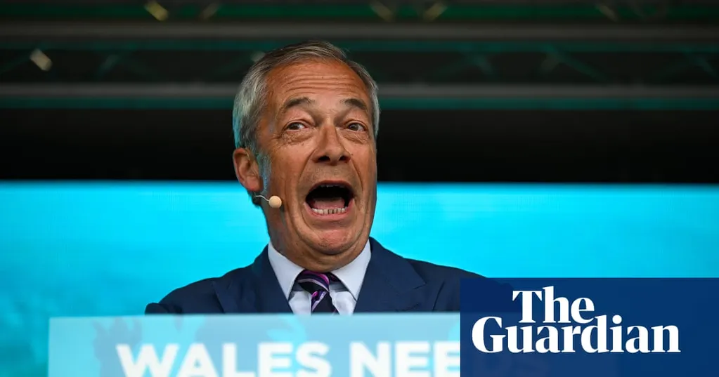 Reform and Plaid likely to benefit from polarisation of Welsh politics