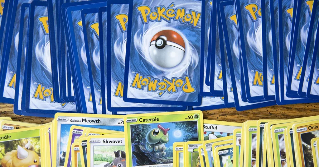 Pokémon or the stock market? Some collectible cards have had a huge return on investment