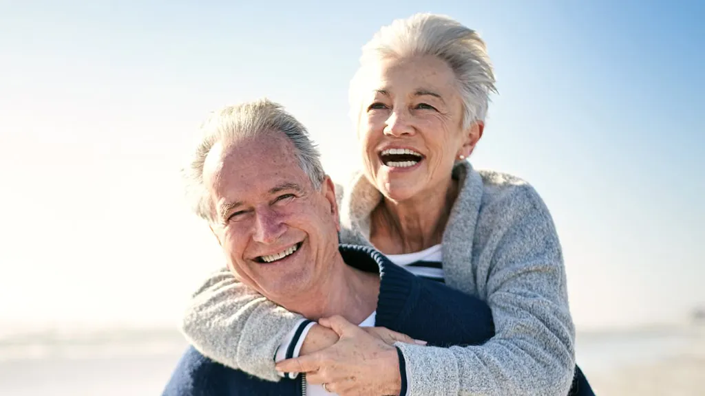 Brits heading into retirement receive boost as 70 becomes the new 60