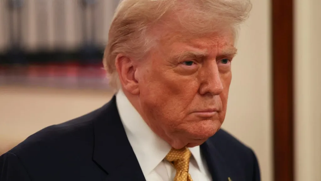'I don't draw pictures': Trump denies report he wrote Epstein lewd 50th birthday letter