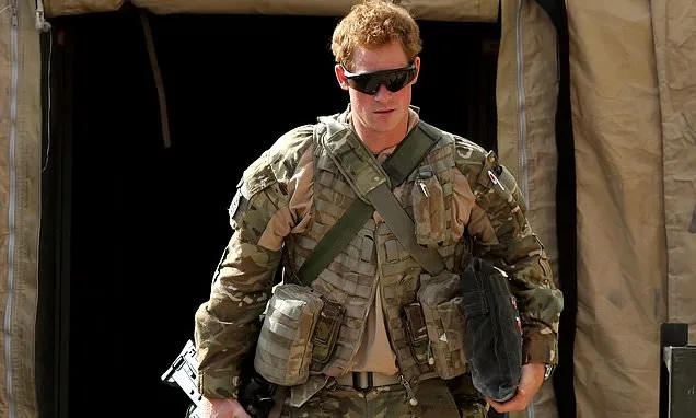 Harry's regret after Taliban air strike on New Year's Eve in 2012