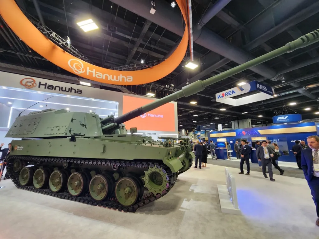 S. Korean firms seek to build footholds in U.S. defense market with legacy, high-tech weapons | Yonhap News Agency