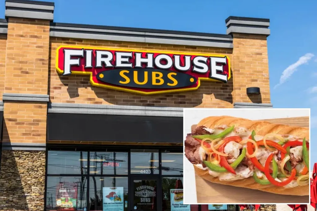 Firehouse Subs giving away free sandwiches to anyone with a name 'in the Mike family'