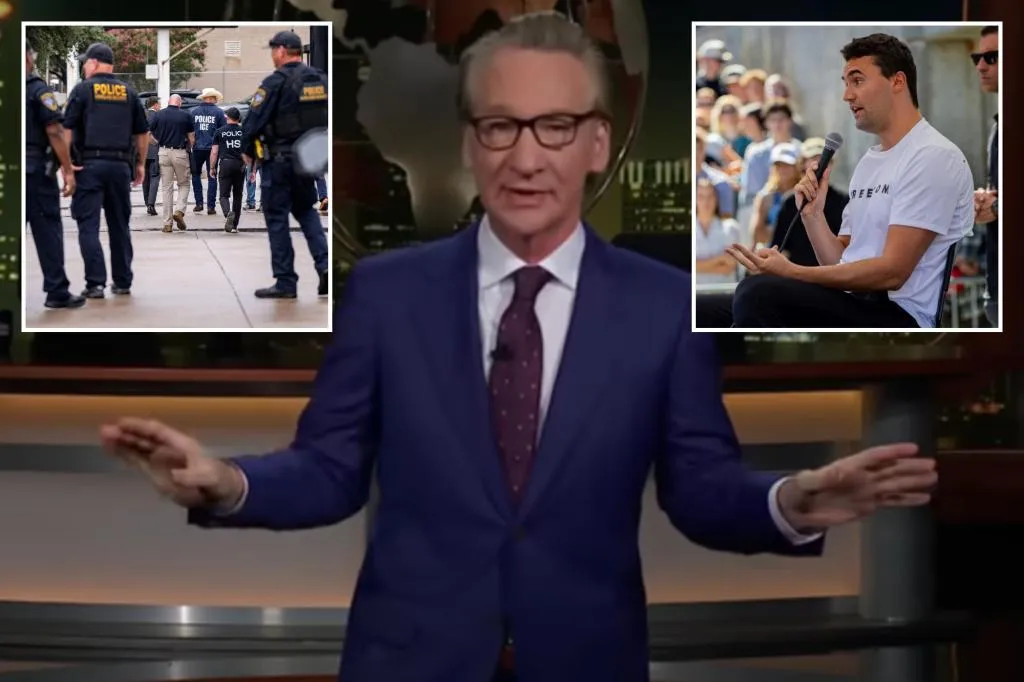 Bill Maher explores connection between internet memes and recent...