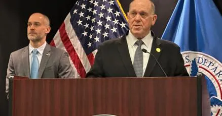 Border czar hails a 'safer' Minnesota as he says the state's immigration crackdown is over