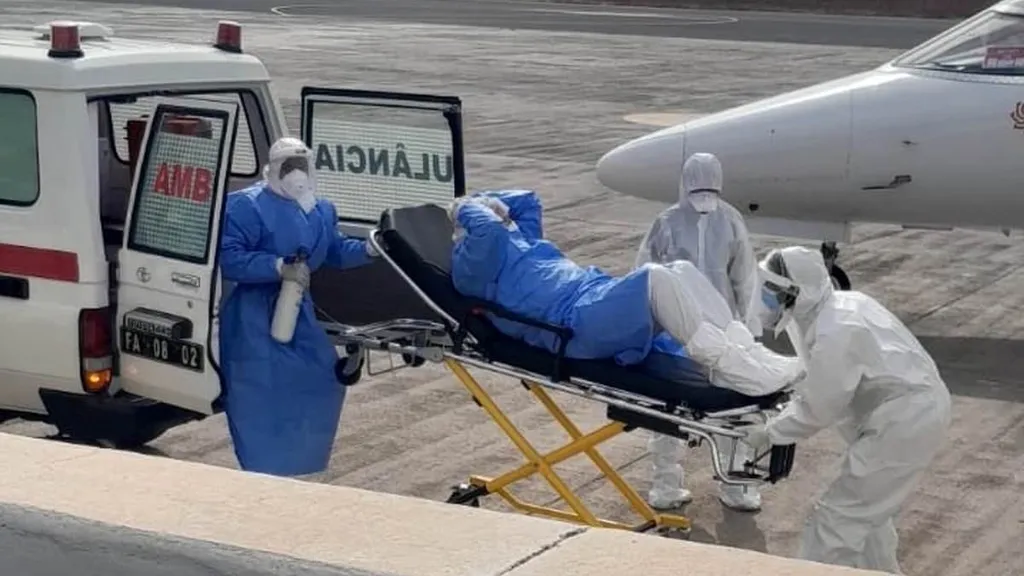 Potential cruise ship virus carriers 'ALREADY spread around the world'
