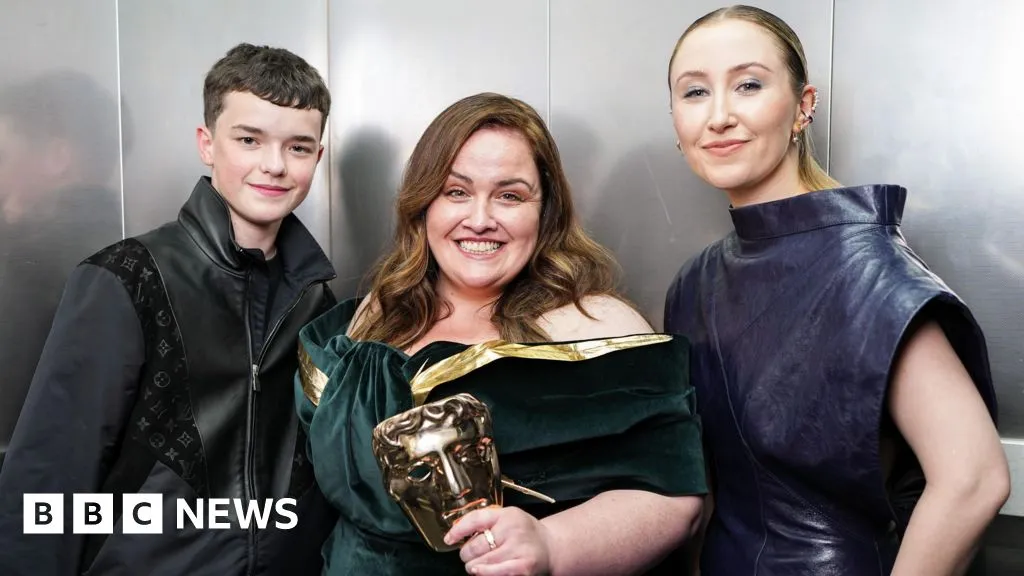 Bafta TV Awards 2026: Adolescence, Amandaland and Celebrity Traitors stars ready for ceremony