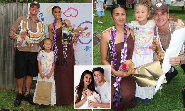 Footy superstar Reece Walsh has a VERY rare reunion with his ex