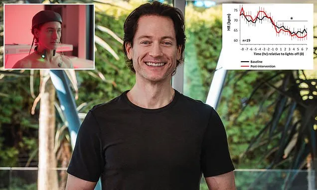 Biohacker Bryan Johnson reveals the key bedtime habit for heart health