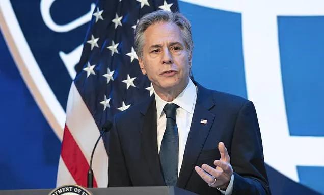 Blinken heads to last G7 meeting of Biden presidency with Ukraine...