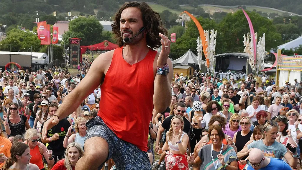 Joe Wicks 'could be interested' in Health minister job