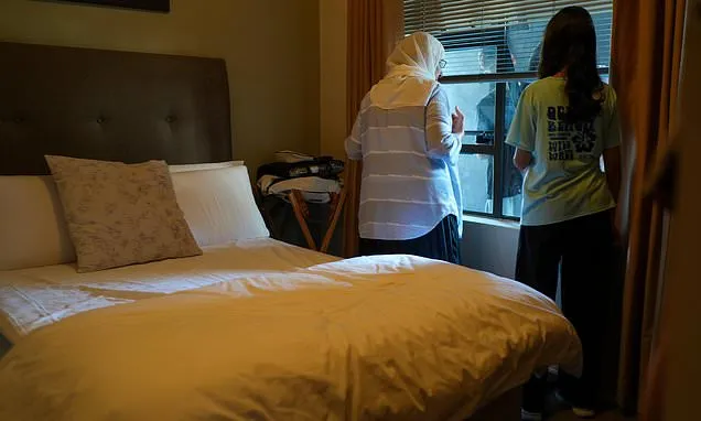 AP finds an Israeli group discreetly organized the mystery flights...