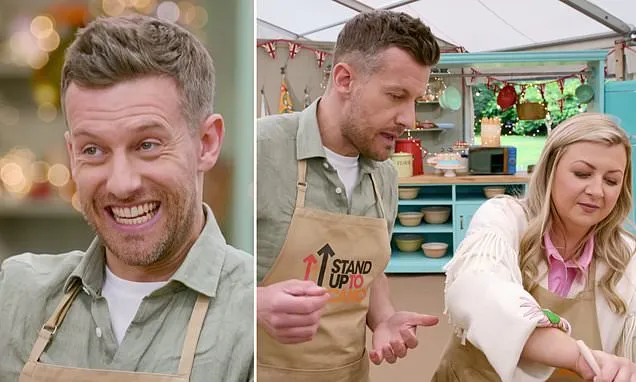 The Great Celebrity Bake Off: Chris Ramsey is Star Baker
