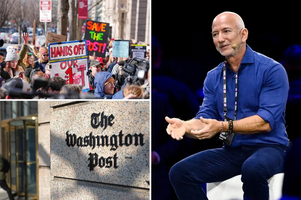 Washington Post rehires some laid-off staffers after brutal job cuts decimate newsroom: report