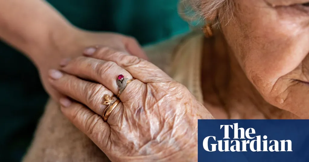 Nearly 100,000 adults in England denied state-funded social care due to cuts